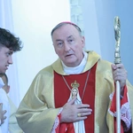 Nabożeństwo u MB Fatimskiej