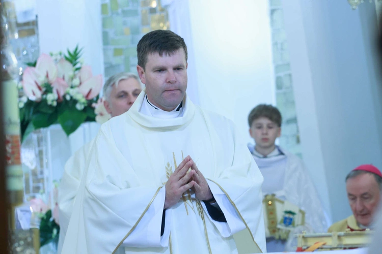 Nabożeństwo u MB Fatimskiej