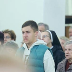 Nabożeństwo u MB Fatimskiej