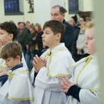 Nabożeństwo u MB Fatimskiej