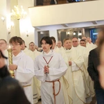 Nabożeństwo u MB Fatimskiej