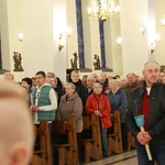 Nabożeństwo u MB Fatimskiej
