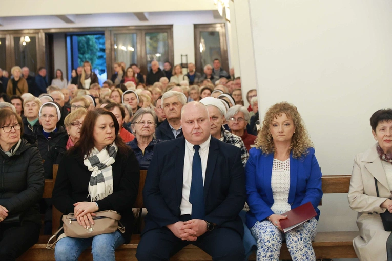 Nabożeństwo u MB Fatimskiej