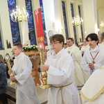 Nabożeństwo u MB Fatimskiej