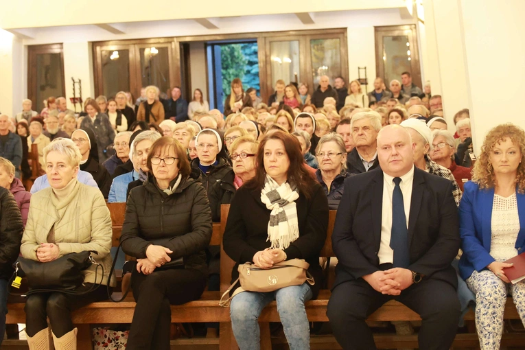 Nabożeństwo u MB Fatimskiej