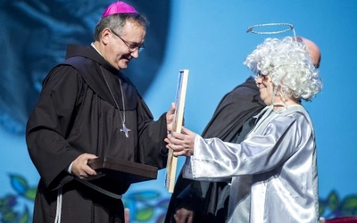 Bp Muskus: Nie słyszałem, by kandydaci na prezydenta deklarowali troskę o niepełnosprawnych