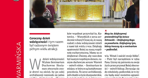 Posłaniec Warmiński 20/2025