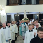 Nabożeństwo fatimskie w Tarnowie