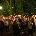 Nabożeństwo fatimskie w Tarnowie