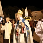 Nabożeństwo fatimskie w Tarnowie