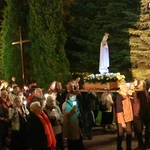 Nabożeństwo fatimskie w Tarnowie