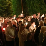 Nabożeństwo fatimskie w Tarnowie