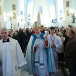 Nabożeństwo fatimskie w Tarnowie