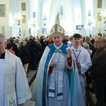 Nabożeństwo fatimskie w Tarnowie