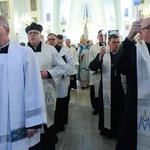 Nabożeństwo fatimskie w Tarnowie