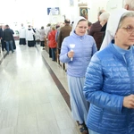 Nabożeństwo fatimskie w Tarnowie