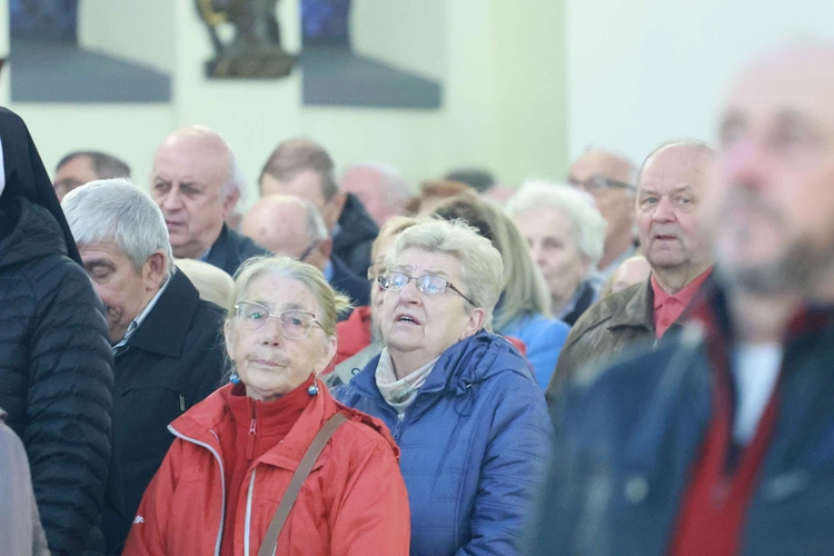 Nabożeństwo fatimskie w Tarnowie
