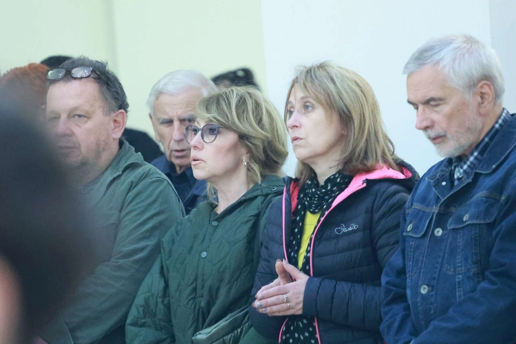 Nabożeństwo fatimskie w Tarnowie
