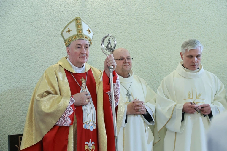 Nabożeństwo fatimskie w Tarnowie