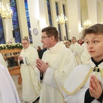 Nabożeństwo fatimskie w Tarnowie
