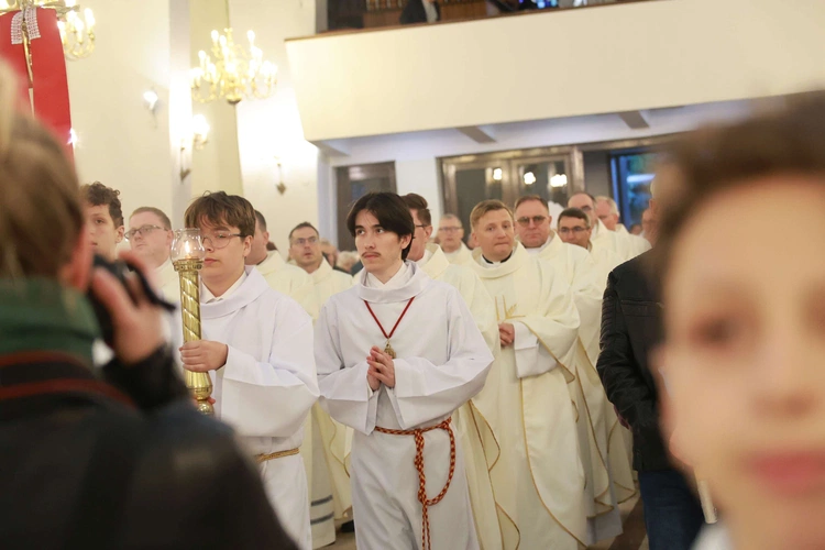 Nabożeństwo fatimskie w Tarnowie