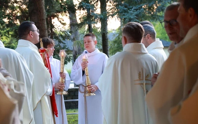 Nabożeństwo fatimskie w Tarnowie