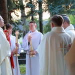 Nabożeństwo fatimskie w Tarnowie