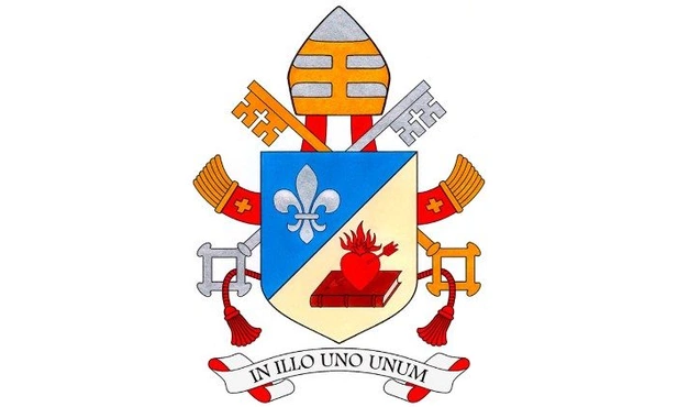 Wyjaśnienie herbu Leona XIV. Symbole Maryi i zakonu augustiańskiego