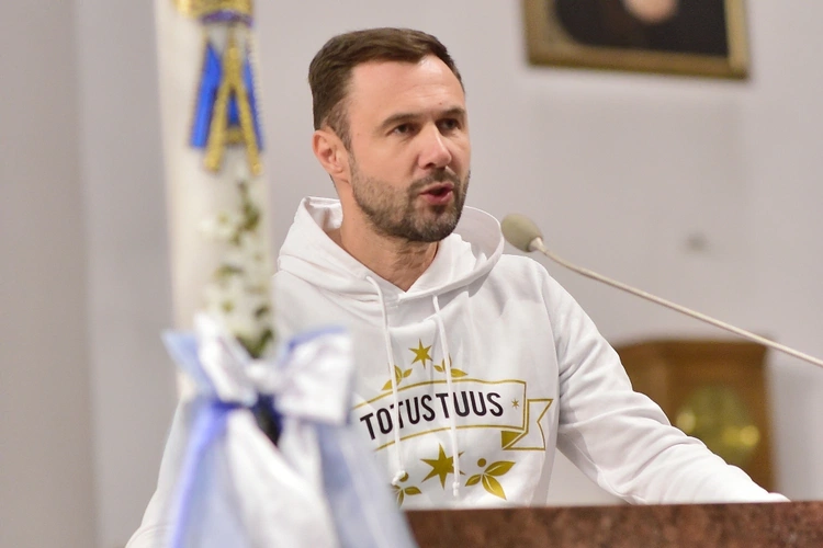 Nagórki. Apel Fatimski