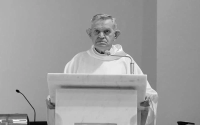 Zmarł ks. Janusz Kijek