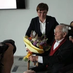 Sto lat Andrzeja Hamady. Niezwykły jubileusz legendarnej postaci Opola