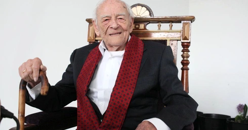 Sto lat Andrzeja Hamady. Niezwykły jubileusz legendarnej postaci Opola