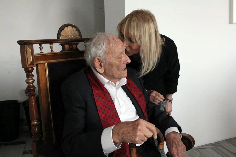 Sto lat Andrzeja Hamady. Niezwykły jubileusz legendarnej postaci Opola