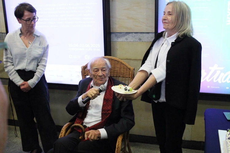 Sto lat Andrzeja Hamady. Niezwykły jubileusz legendarnej postaci Opola