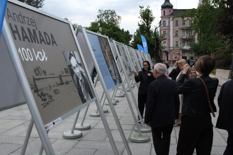Sto lat Andrzeja Hamady. Niezwykły jubileusz legendarnej postaci Opola