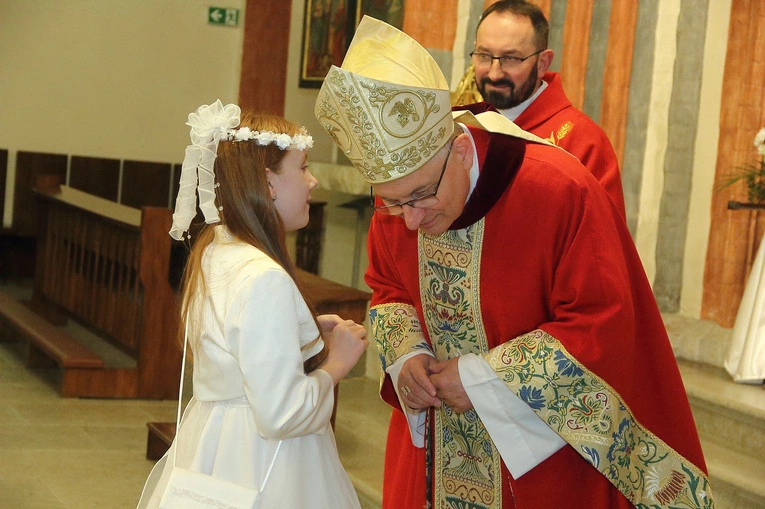 80. rocznica pierwszej Mszy św. w powojennym Koszalinie