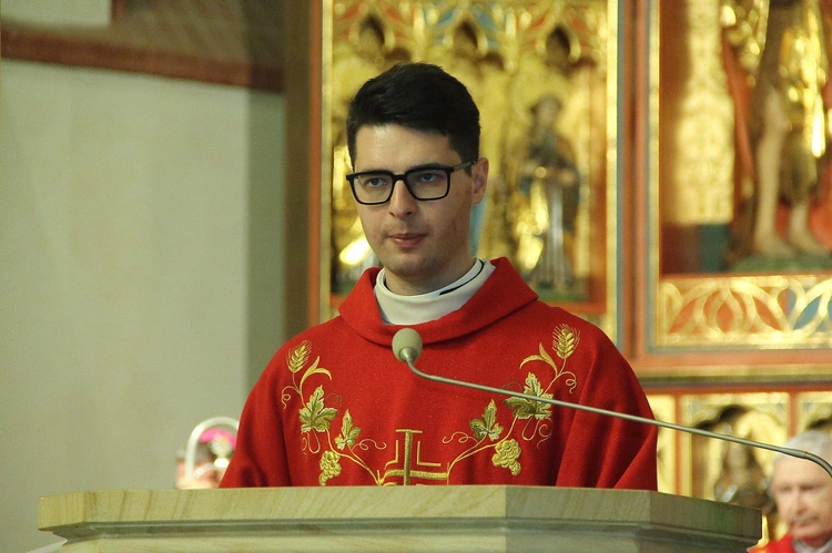 80. rocznica pierwszej Mszy św. w powojennym Koszalinie
