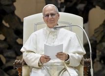 Nowy papież miał też inny, alternatywny pomysł na swoje imię