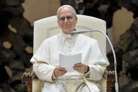 Nowy papież miał też inny, alternatywny pomysł na swoje imię