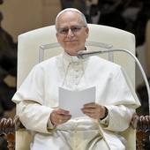 Nowy papież miał też inny, alternatywny pomysł na swoje imię