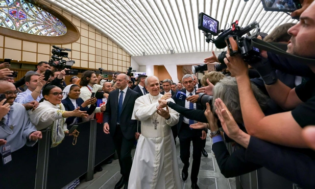 Medialny rekord Leona XIV. Imponująca liczba followersów