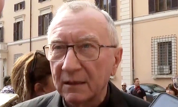Kard. Pietro Parolin