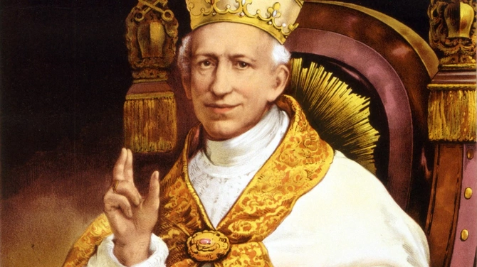 Papież Leon XIII