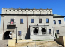 Muzeum Regionalne w Opocznie.
