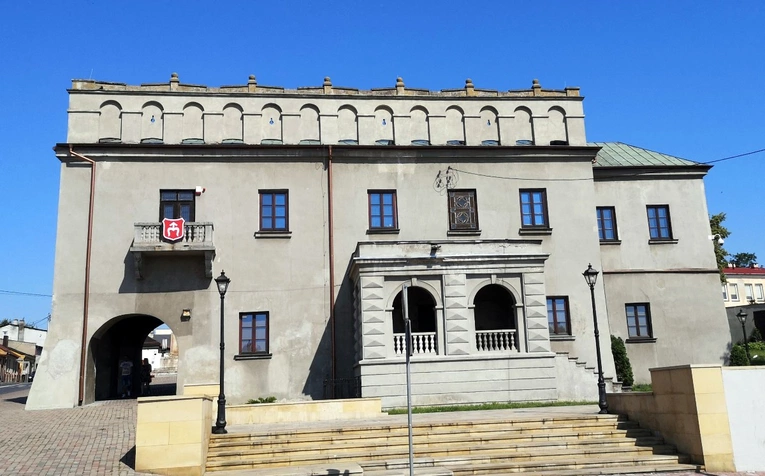 Muzeum Regionalne w Opocznie.