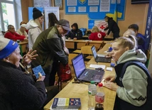 A okropieństwa zwiazane z wojną ciągle trwają