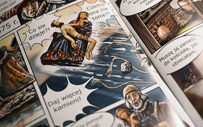 Historia Skrzatusza w obrazkach