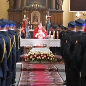 ​Wojewódzkie obchody Dnia Strażaka w Żaganiu