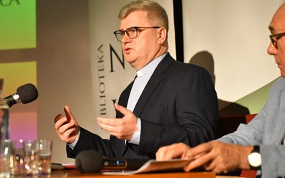 Konferencja "Archiwum - miejsce pamięci, pamięć miejsca" w Zielonej Górze