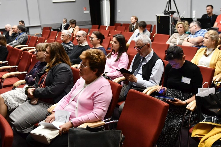 Konferencja "Archiwum – miejsce pamięci, pamięć miejsca"